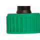 Uniao Polipropileno Macloren 3/4 X 1/2 268 - Kit C/12 Uniao Polipropileno Macloren 3/4 X 1/2 268 - Kit C/12