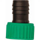 Uniao Polipropileno Macloren 3/4 X 3/4 269 - Kit C/12 Uniao Polipropileno Macloren 3/4 X 3/4 269 - Kit C/12
