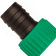 Uniao Polipropileno Macloren 3/4 X 3/4 269 - Kit C/12 Uniao Polipropileno Macloren 3/4 X 3/4 269 - Kit C/12