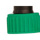 Uniao Polipropileno Macloren 3/4 X 3/4 269 - Kit C/12 Uniao Polipropileno Macloren 3/4 X 3/4 269 - Kit C/12