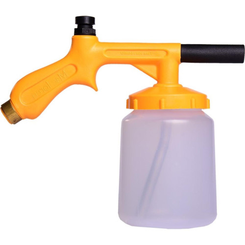 Bico De Ar Macloren Pulverizador Com Caneca P01Cl 9