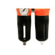Filtro Regulador De Arlubrificante Waft 12E''Com Manometro 6211