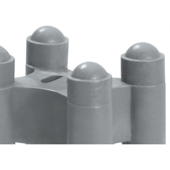 Espacador Armacao Ferro Jeruel ''Pino'' 1000Pecas Etp 15 Espacador Armacao Ferro Jeruel ''Pino'' 1000Pecas Etp 15