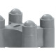 Espacador Armacao Ferro Jeruel ''Pino'' 1000Pecas Etp 15 Espacador Armacao Ferro Jeruel ''Pino'' 1000Pecas Etp 15