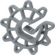 Espacador Armacao Ferro Jeruel Circular Universal 1000Pecas S 15 Espacador Armacao Ferro Jeruel Circular Universal 1000Pecas S 15
