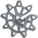 Espacador Armacao Ferro Jeruel Circular Universal 100Pecas S 20 R Espacador Armacao Ferro Jeruel Circular Universal 100Pecas S 20 R