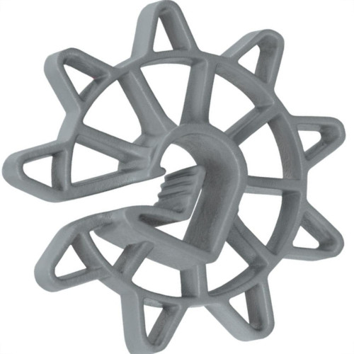Espacador Armacao Ferro Jeruel Circular Universal 100Pecas S 20 R Espacador Armacao Ferro Jeruel Circular Universal 100Pecas S 20 R