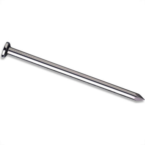 Prego Gerdau Com Cabeca 17X27 (3,00X62mm) (3,00X62mm) 1Kg