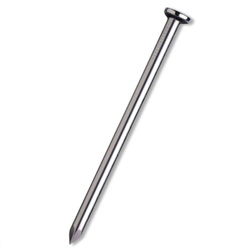 Prego Gerdau Com Cabeca 17X27 (3,00X62mm) (3,00X62mm) 1Kg