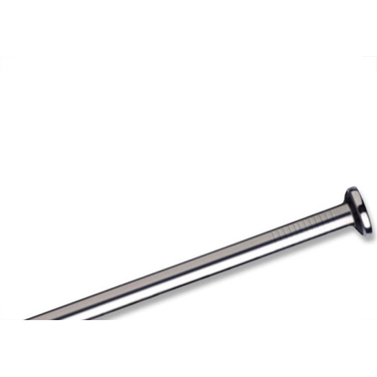 Prego Gerdau Com Cabeca 17X27 (3,00X62mm) (3,00X62mm) 1Kg