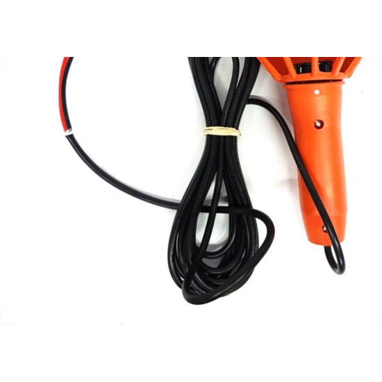 Pendente Pvc Cor Rondon Para Bateria 5M 28 Pendente Pvc Cor Rondon Para Bateria 5M 28