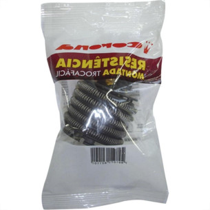 Resistencia Hydra Gorducha 4 Temperaturas 220V 5700W 3340Co119