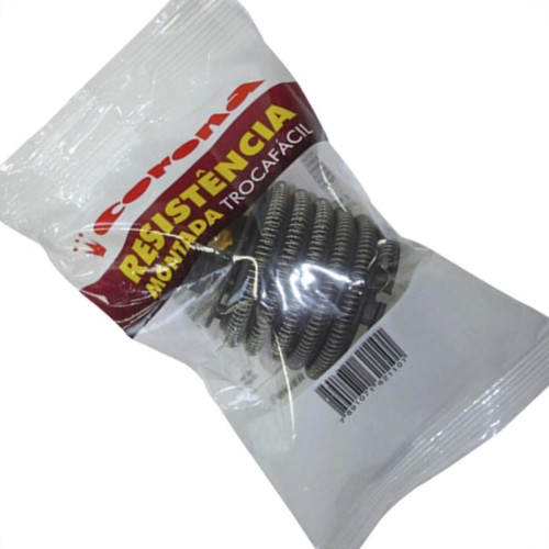 Resistencia Hydra Gorducha 4 Temperaturas 220V 5700W 3340Co119 Resistencia Hydra Gorducha 4 Temperaturas 220V 5700W 3340Co119