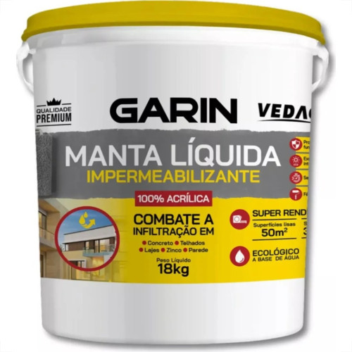 Registro Esfera Pvc Viqua Com Uniao 50Mm 