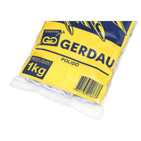 Grampo Cerca Gerdau 19X11 1Kg Grampo Cerca Gerdau 19X11 1Kg