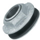 Tupy Flange Ferro Galvanizado Para Caixa Dagua 1/2'' Tupy Flange Ferro Galvanizado Para Caixa Dagua 1/2''