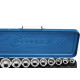 Soquete Gedore D32-3/4''Emz Estriado Metalico 14Pecas 17203 Soquete Gedore D32-3/4''Emz Estriado Metalico 14Pecas 17203