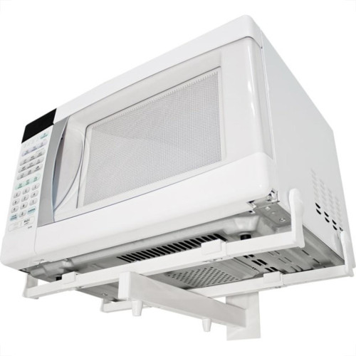 Suporte Micro-Ondas Multivisao Branco F200 Suporte Micro-Ondas Multivisao Branco F200