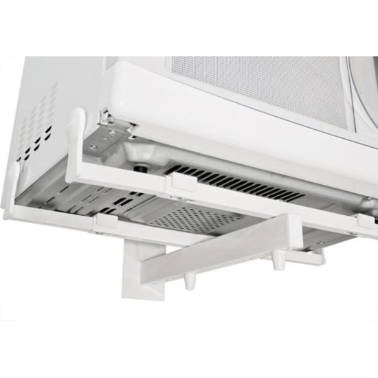 Suporte Micro-Ondas Multivisao Branco F200 Suporte Micro-Ondas Multivisao Branco F200