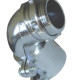Box Curvo Inca   1.1/2'' - Kit C/10