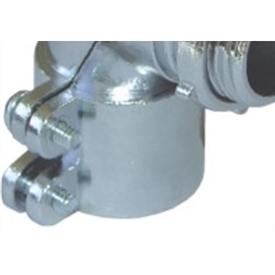 Box Curvo Inca   1.1/2'' - Kit C/10