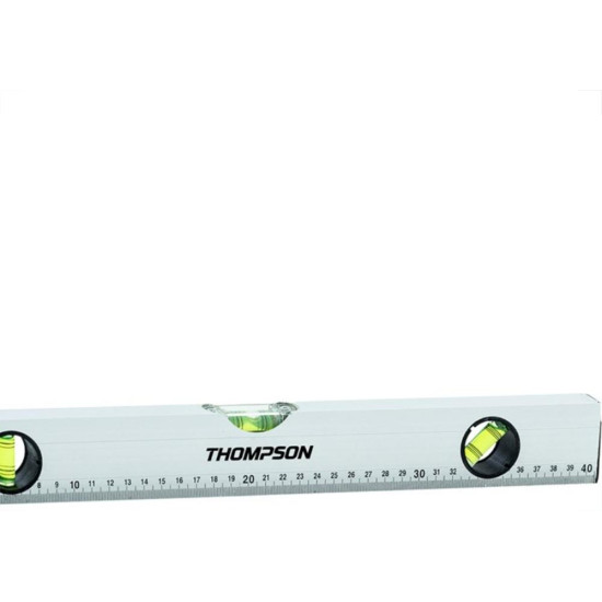 Nivel Aluminio Thompson 14'' 35Cm 203