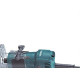 Tupia Makita 1/4'' 530W 127V 3709-127V
