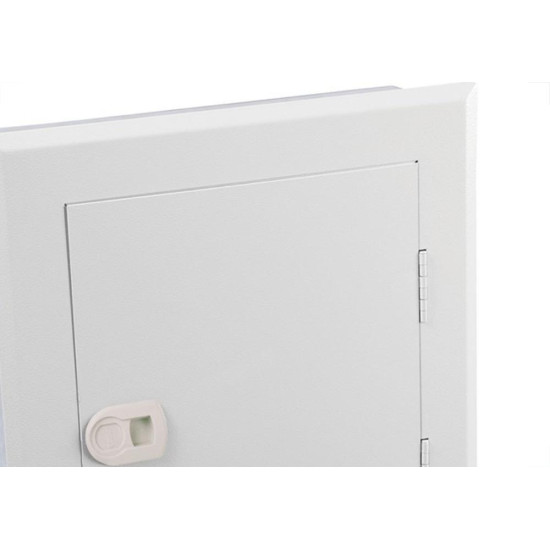 Quadro Cemar Ii Embutir 100A 34Din/24Ul Branco 904363N Quadro Cemar Ii Embutir 100A 34Din/24Ul Branco 904363N