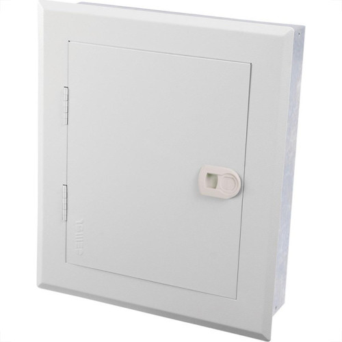 Quadro Cemar Ii Externo 100A 28Din/20Ul Branco 904366N Quadro Cemar Ii Externo 100A 28Din/20Ul Branco 904366N
