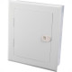 Quadro Cemar Ii Externo 100A 28Din/20Ul Branco 904366N Quadro Cemar Ii Externo 100A 28Din/20Ul Branco 904366N