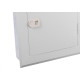 Quadro Cemar Ii Externo 100A 34Din/24Ul Branco 904367N Quadro Cemar Ii Externo 100A 34Din/24Ul Branco 904367N