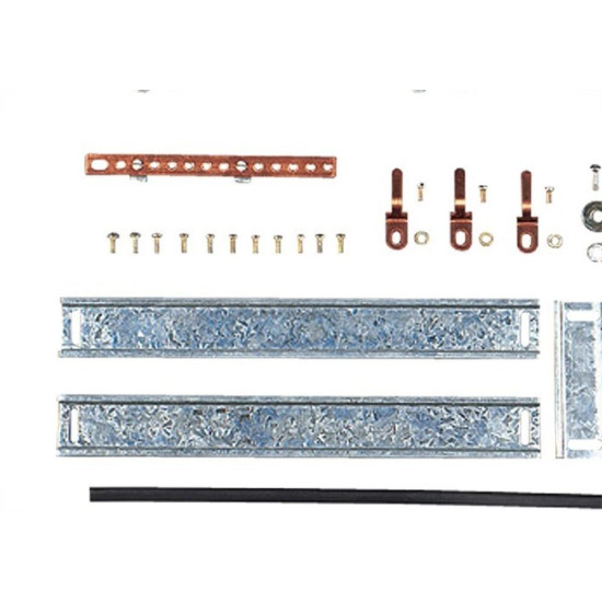 Barramento Cemar Ii Bifasico 100A 28 Disjuntores Din 904386N