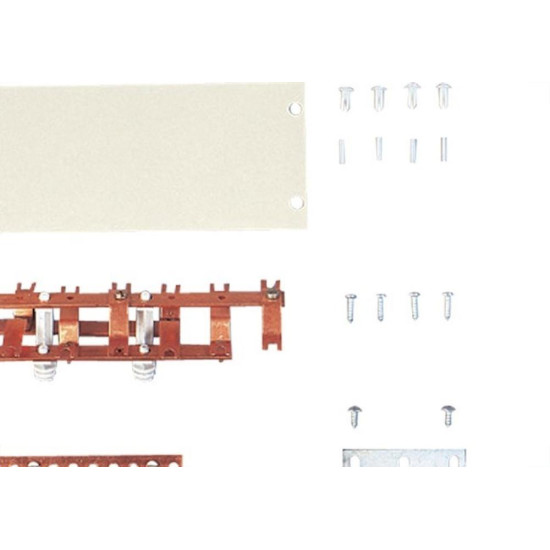 Barramento Cemar Ii Trifasico 100A 32 Disjuntores Ul 904374N