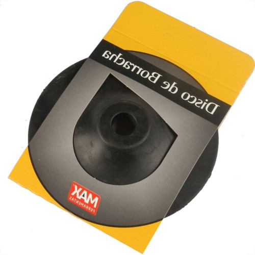 Disco Borracha Max 4,5'' Esmerilhadeira Makita 15110 Disco Borracha Max 4,5'' Esmerilhadeira Makita 15110