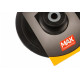 Disco Borracha Max 7'' Flex Para Esmerilhadeira 14770