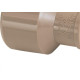 Bucha Marrom Krona Reducao Longa 50X32 372 - Kit C/10 Bucha Marrom Krona Reducao Longa 50X32 372 - Kit C/10
