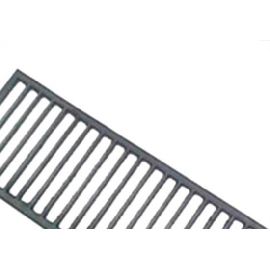 Grelha Ferro Fundido Donifer Ralo 15X 50 10 Grelha Ferro Fundido Donifer Ralo 15X 50 10