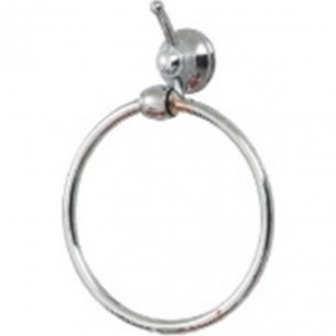 Acessorio Wc Aquaplas Star Cromado/Cristal 5 Pecas 