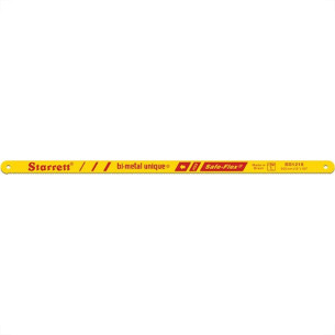 Serra Aco Bimetalico Unique Starrett 32D Com 2 Pecas Kbs1232-2 - Kit C/10 
