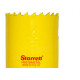 Serra Copo Aco Rapido Starrett 19Mm Fch0034-G Serra Copo Aco Rapido Starrett 19Mm Fch0034-G