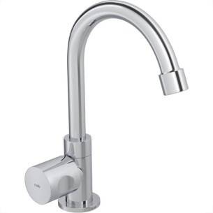 Torneira Metal Bica Movel Lavatorio Deca Alta C35 1196C35