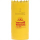 Serra Copo Aco Rapido Starrett 25Mm Fch0100-G Serra Copo Aco Rapido Starrett 25Mm Fch0100-G
