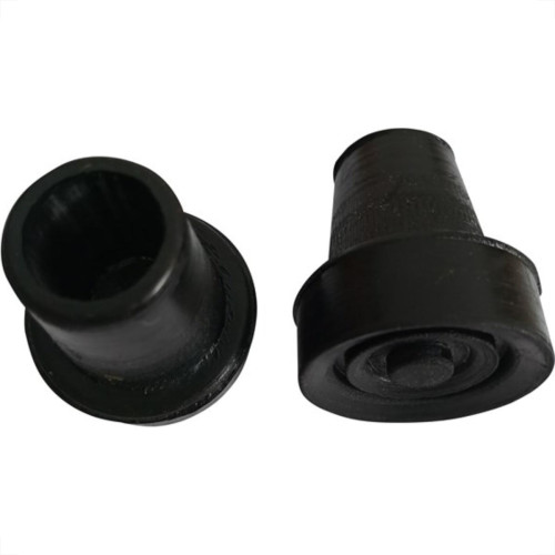 Ponteiras Para Muleta 7/8'' Forsan 2 Pecas 114 Ponteiras Para Muleta 7/8'' Forsan 2 Pecas 114