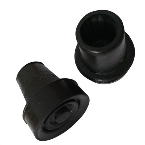 Ponteiras Para Muleta 7/8'' Forsan 2 Pecas 114 Ponteiras Para Muleta 7/8'' Forsan 2 Pecas 114