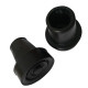 Ponteiras Para Muleta 7/8'' Forsan 2 Pecas 114 Ponteiras Para Muleta 7/8'' Forsan 2 Pecas 114