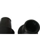 Ponteiras Para Muleta 7/8'' Forsan 2 Pecas 114 Ponteiras Para Muleta 7/8'' Forsan 2 Pecas 114