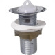 Valvula Lavatorio Metal Emava Com Ladrao Acessorio Abs Vca Valvula Lavatorio Metal Emava Com Ladrao Acessorio Abs Vca