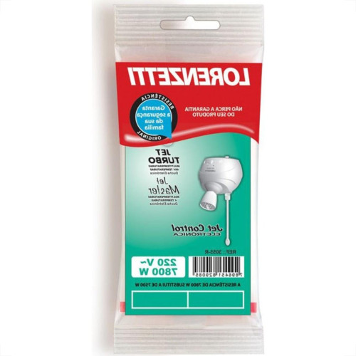 Resistencia Lorenzetti Jet Turbo/Master/Control 220V 7500W 3055R Resistencia Lorenzetti Jet Turbo/Master/Control 220V 7500W 3055R