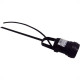 Espeto Para Jardim Condulai Com Spot Preto Ej 9501 Pt Espeto Para Jardim Condulai Com Spot Preto Ej 9501 Pt