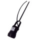 Espeto Para Jardim Condulai Com Spot Preto Ej 9501 Pt Espeto Para Jardim Condulai Com Spot Preto Ej 9501 Pt